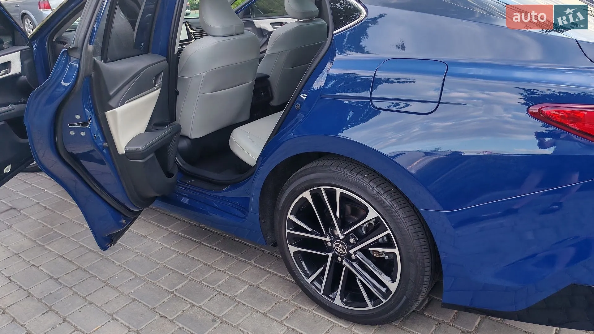 2024 Toyota Camry - мініатюра 87