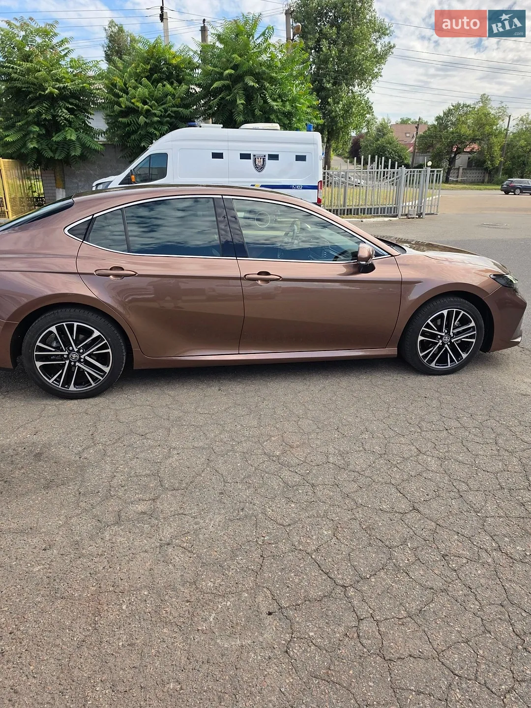 2024 Toyota Camry - мініатюра 3