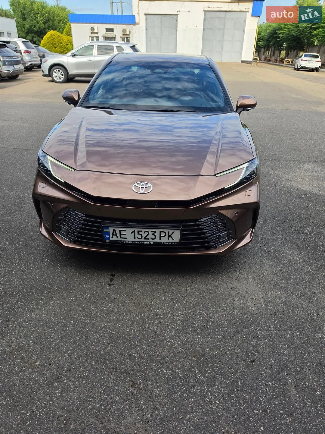 2024 Toyota Camry - мініатюра 2