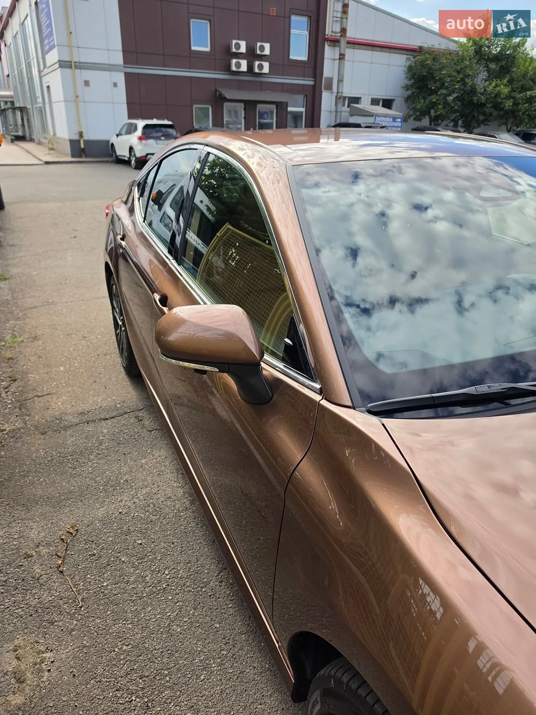 2024 Toyota Camry - мініатюра 12