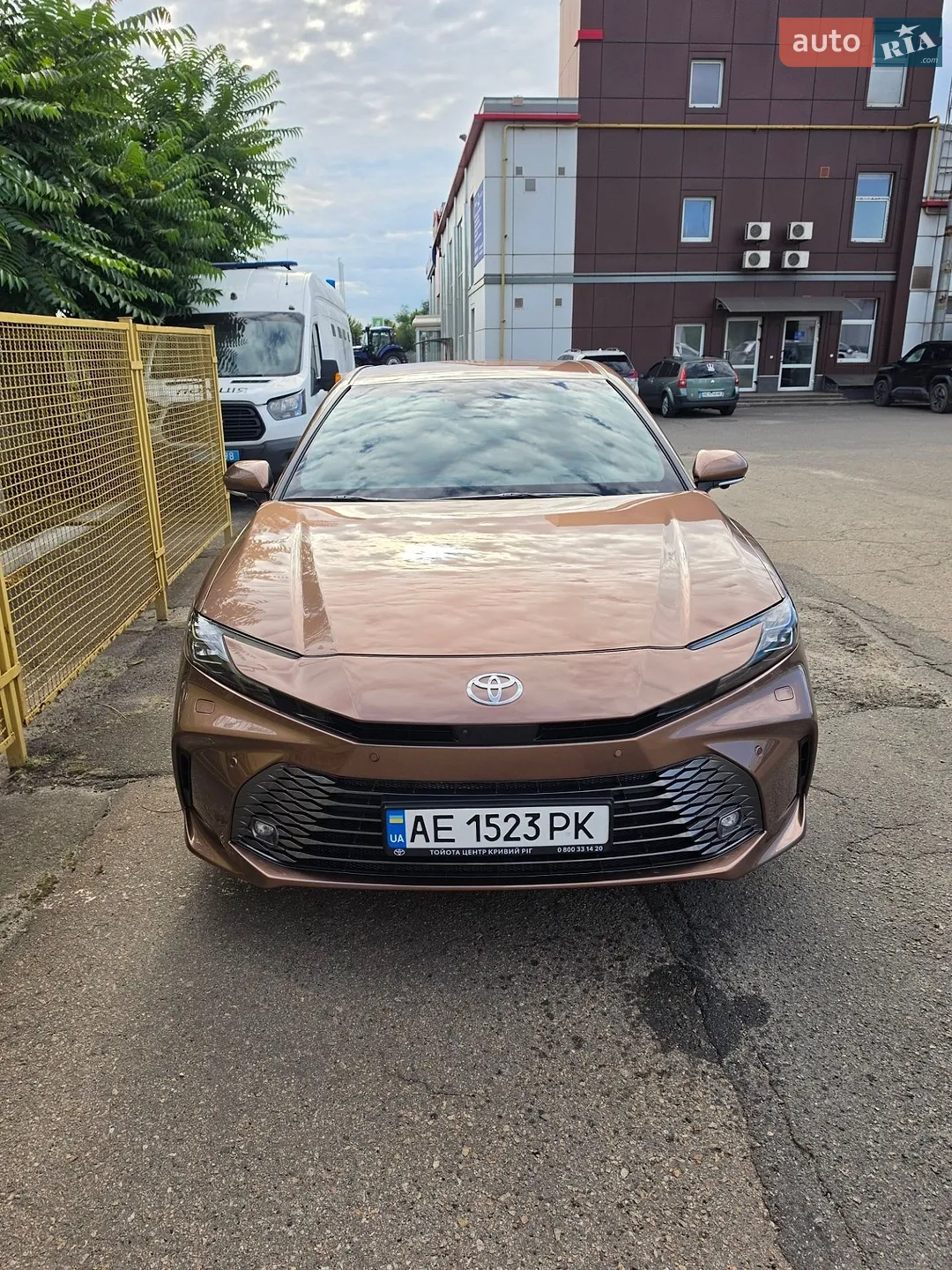 2024 Toyota Camry - мініатюра 13