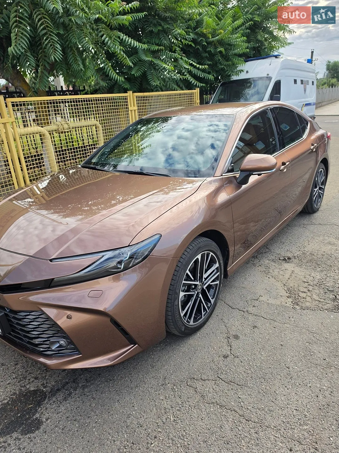 2024 Toyota Camry - мініатюра 15