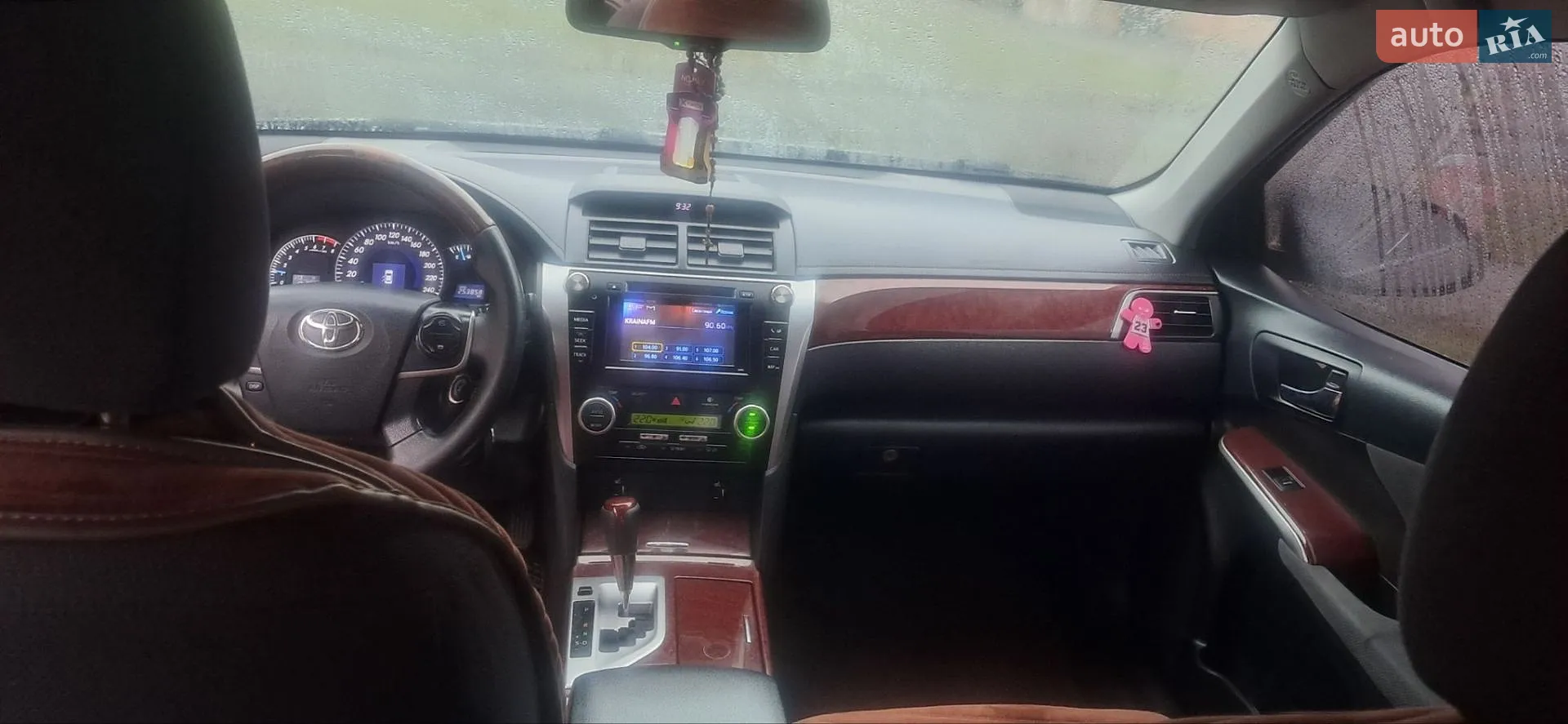 2012 Toyota Camry - мініатюра 4