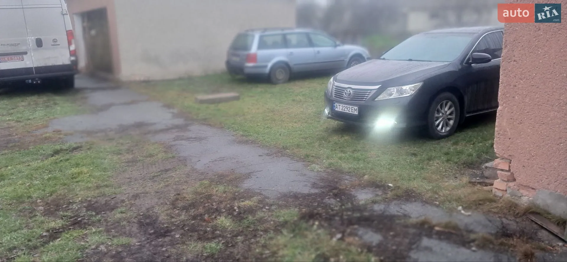 2012 Toyota Camry - мініатюра 5