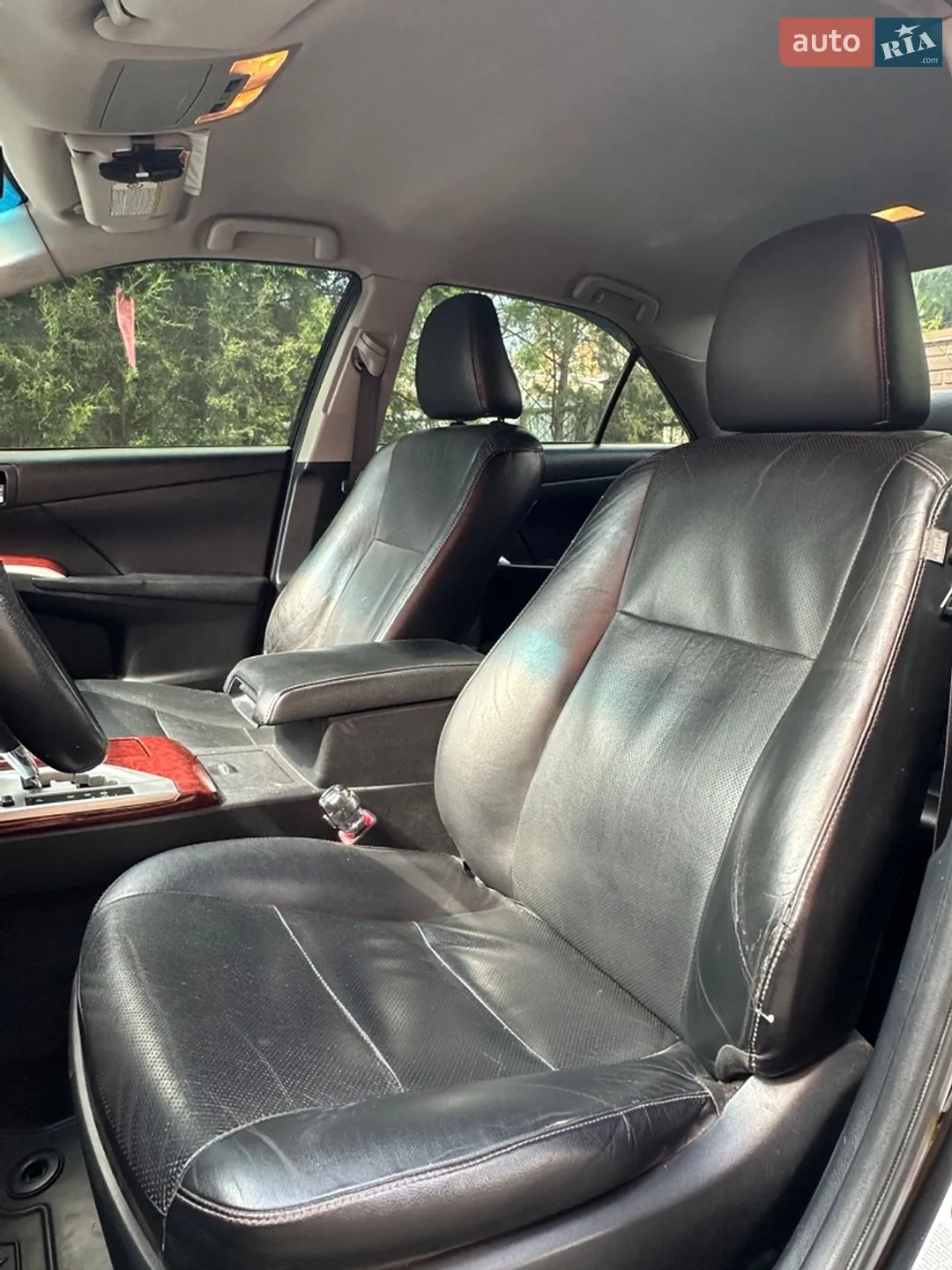 2011 Toyota Camry - мініатюра 21
