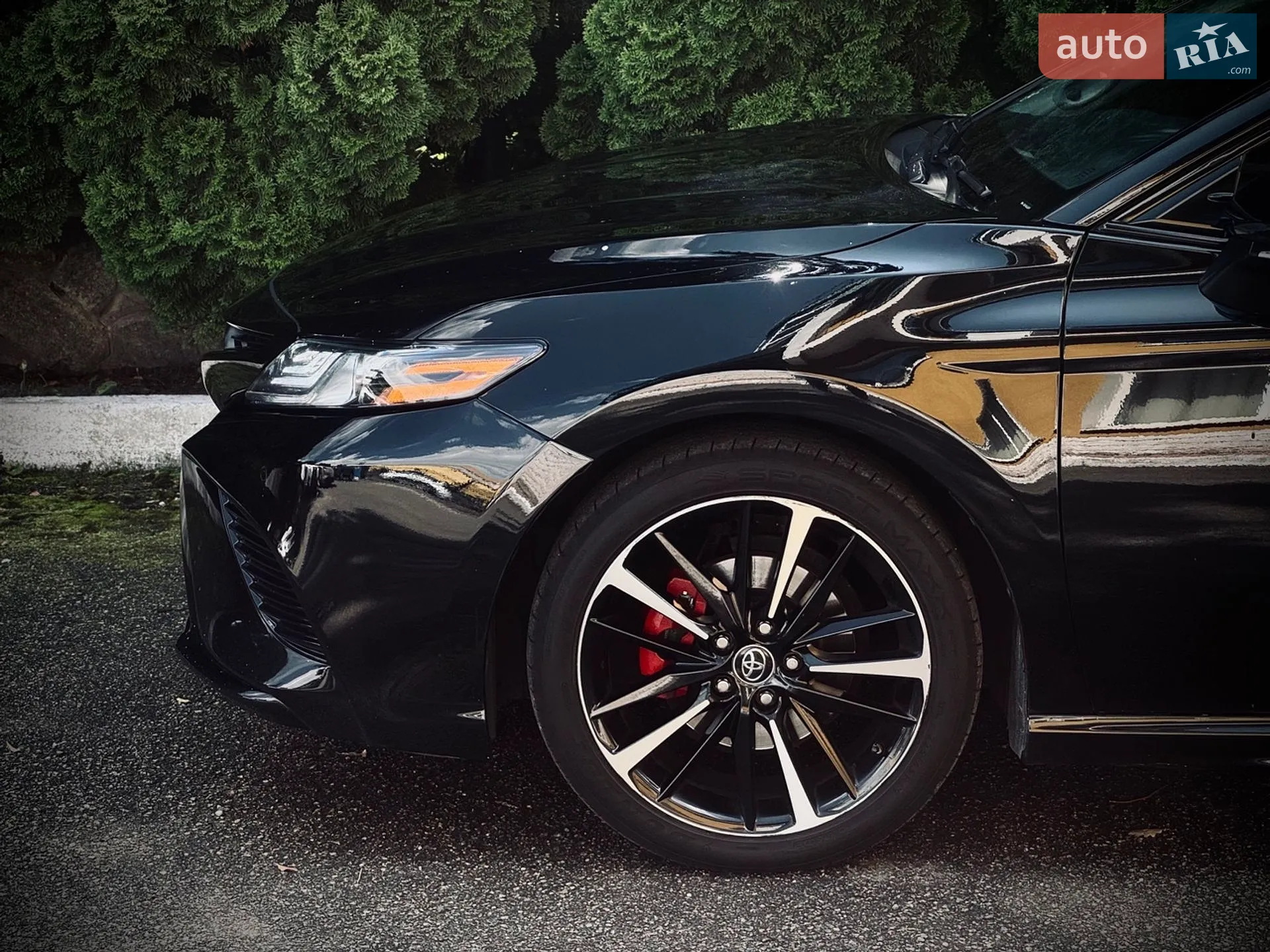 2018 Toyota Camry - мініатюра 3