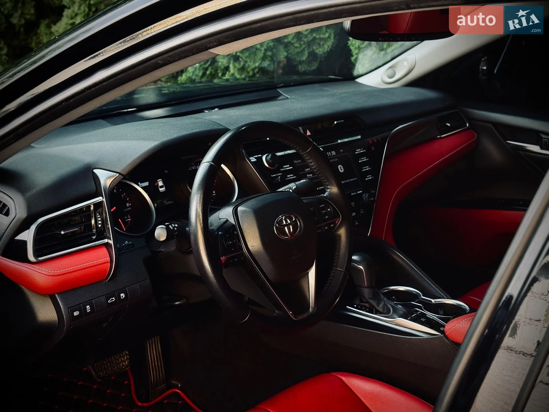 2018 Toyota Camry - мініатюра 10