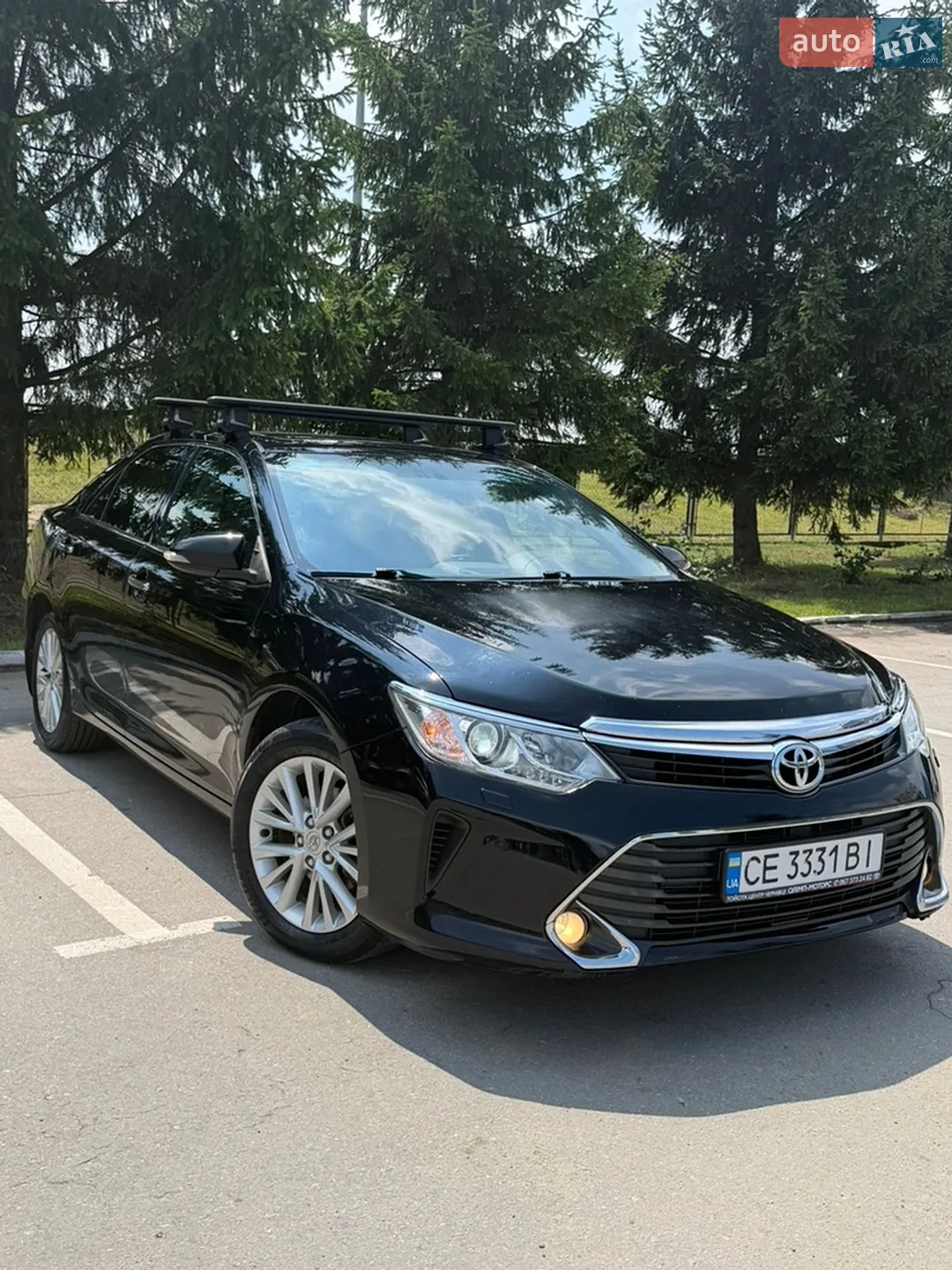 2014 Toyota Camry - мініатюра 17