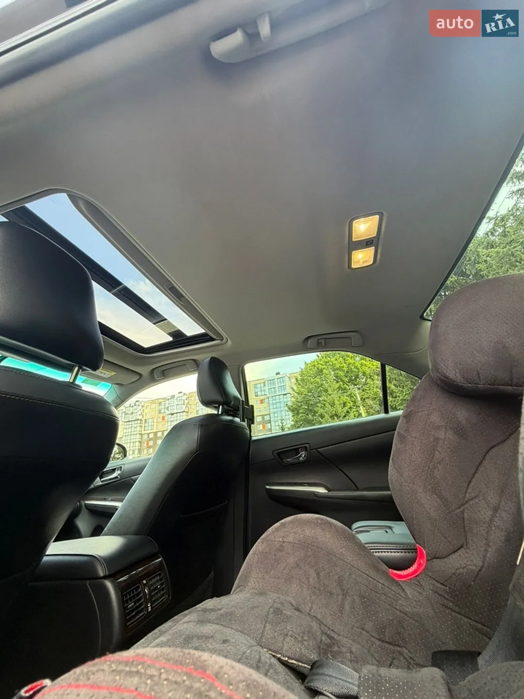 2014 Toyota Camry - мініатюра 42