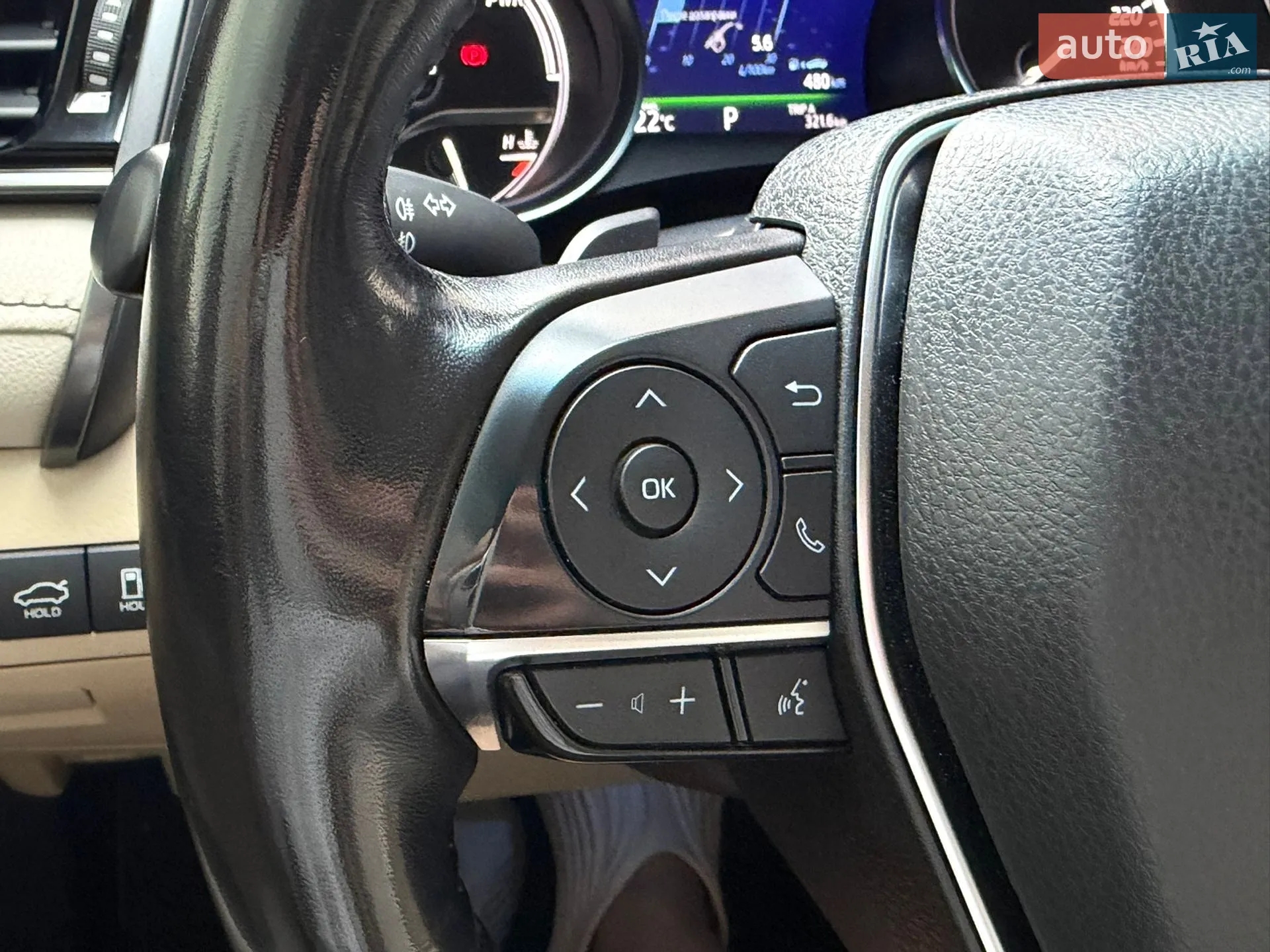 2022 Toyota Camry - мініатюра 20