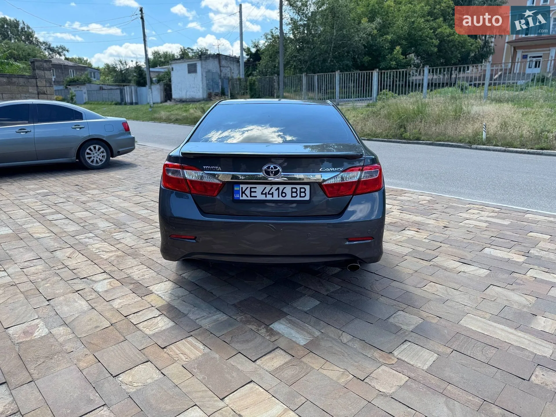 2012 Toyota Camry - мініатюра 7