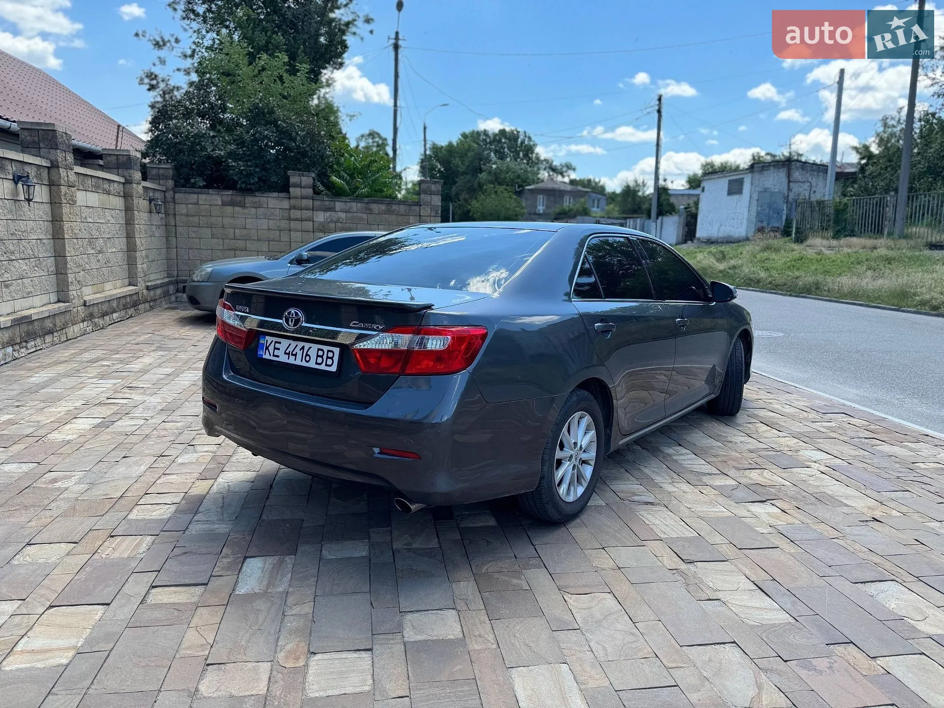 2012 Toyota Camry - мініатюра 6