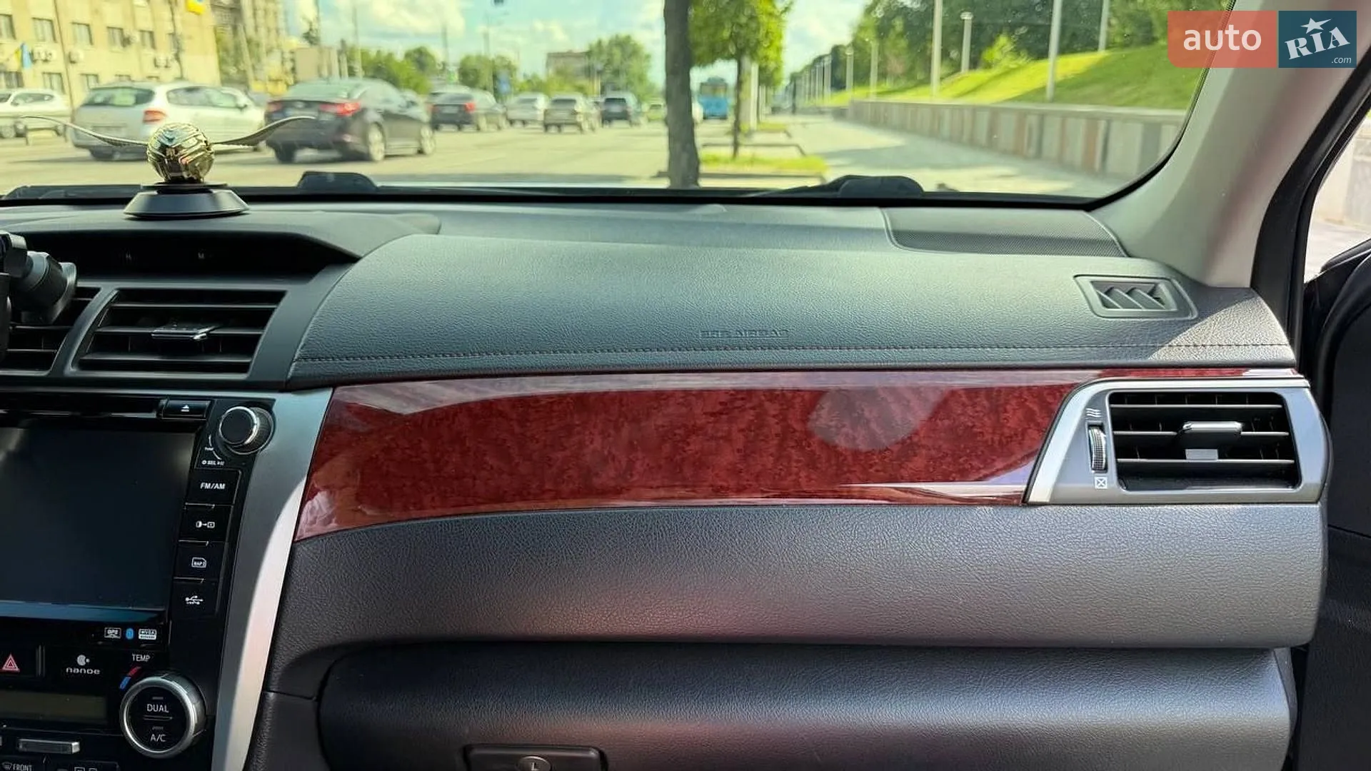 2012 Toyota Camry - мініатюра 16