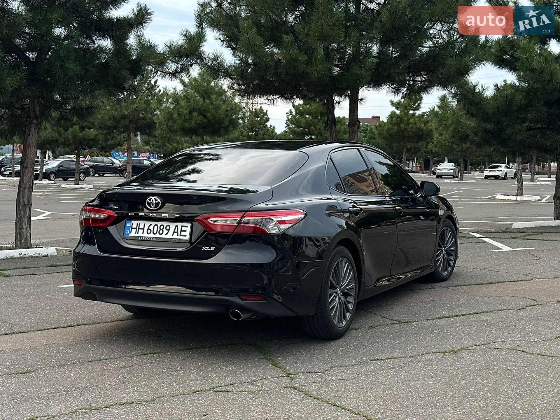 2017 Toyota Camry - мініатюра 3
