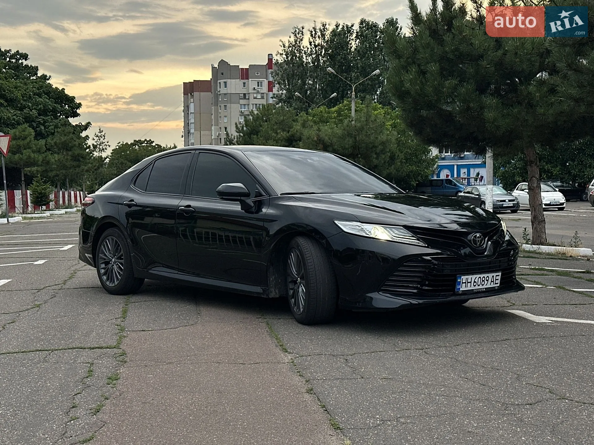 2017 Toyota Camry - мініатюра 6