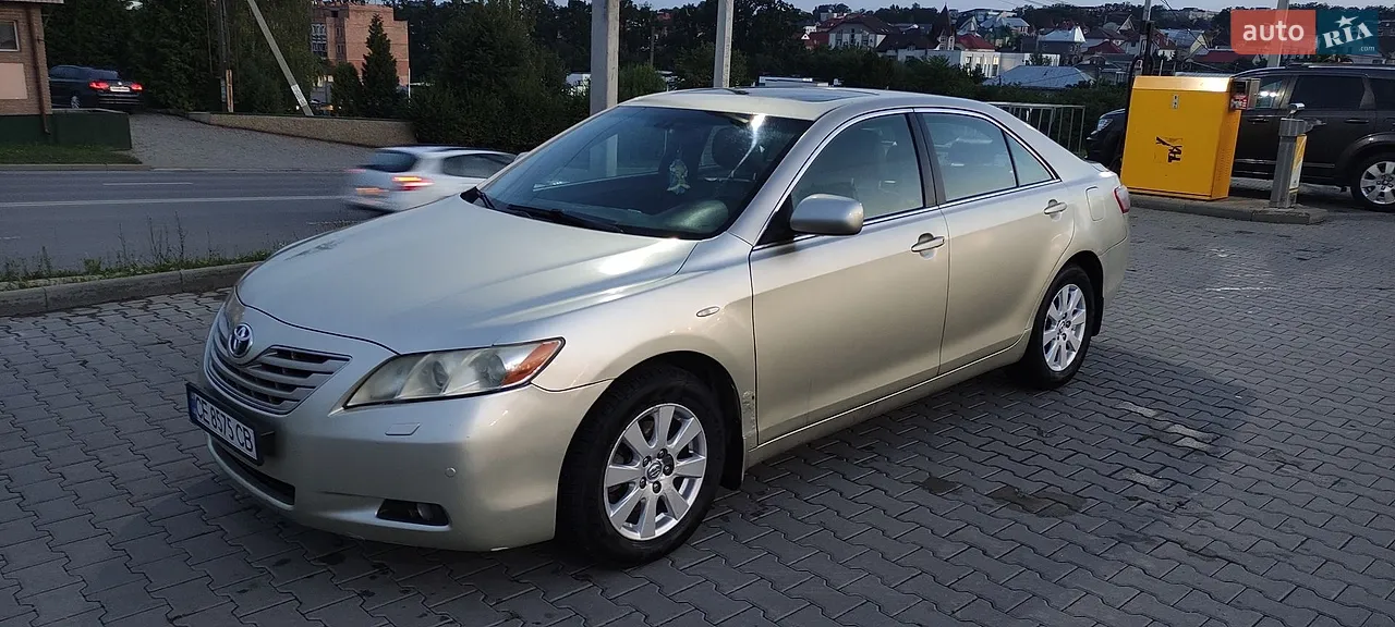 Toyota Camry 2008