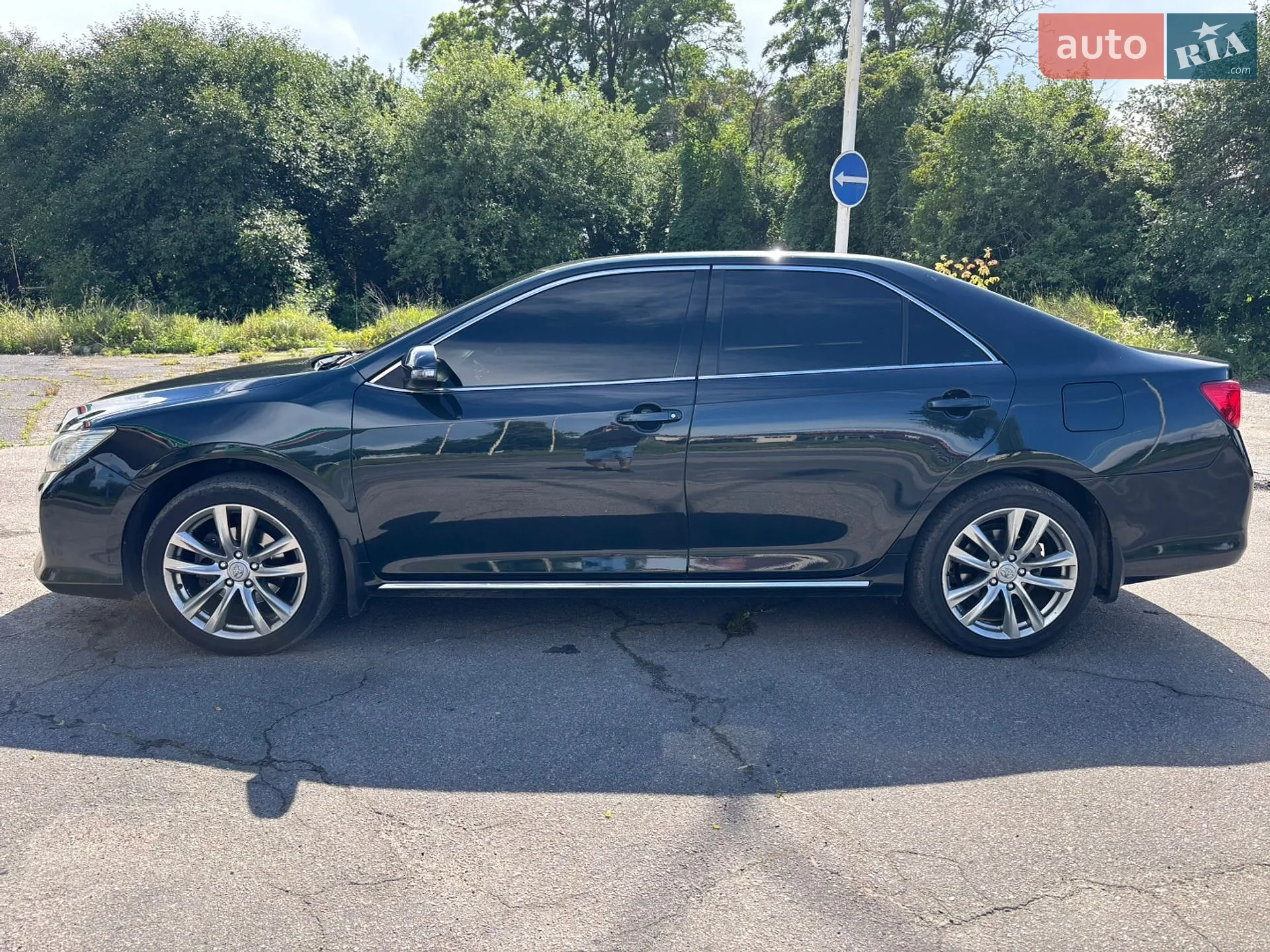 2011 Toyota Camry - мініатюра 5