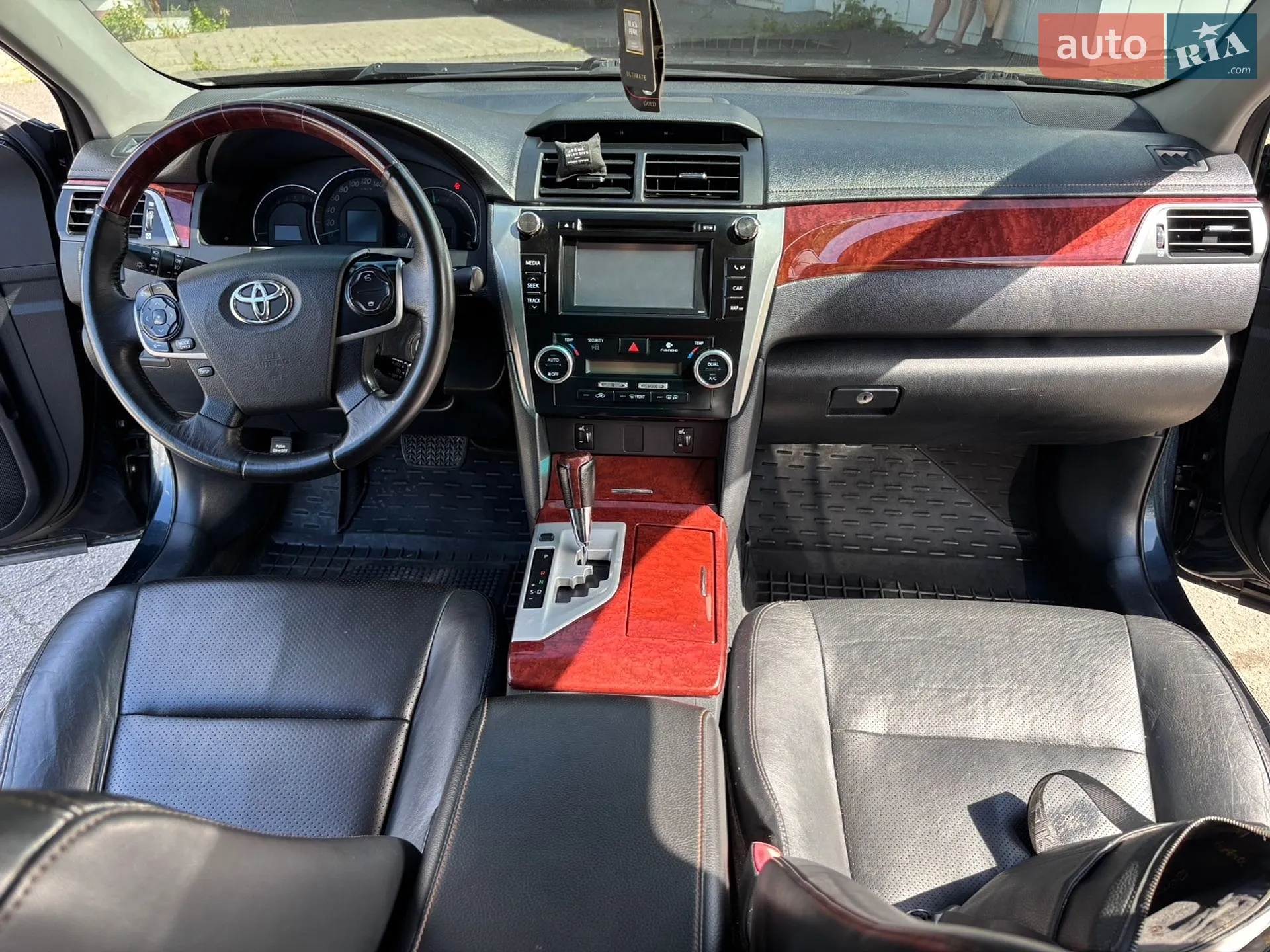 2011 Toyota Camry - мініатюра 10