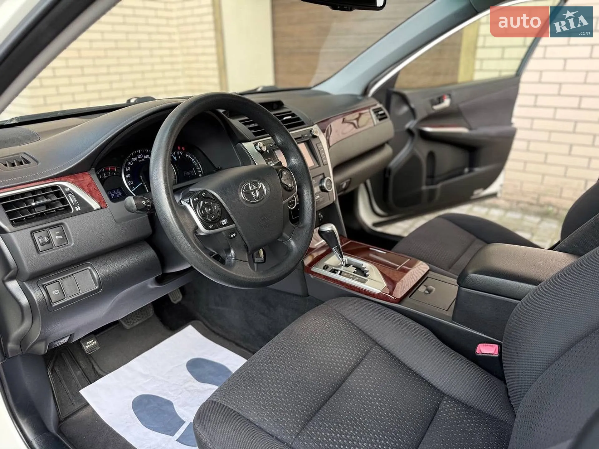 2012 Toyota Camry - мініатюра 9