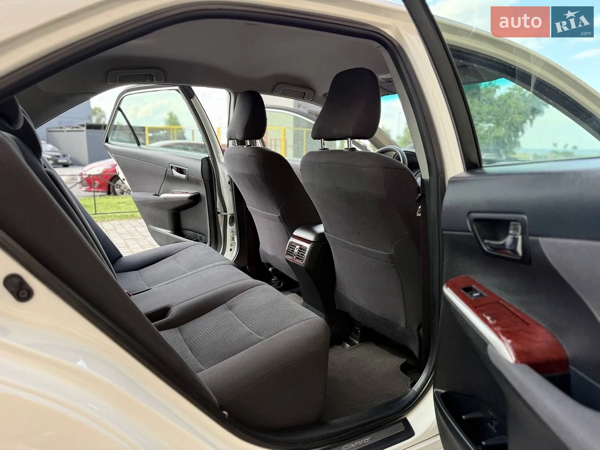 2012 Toyota Camry - мініатюра 17