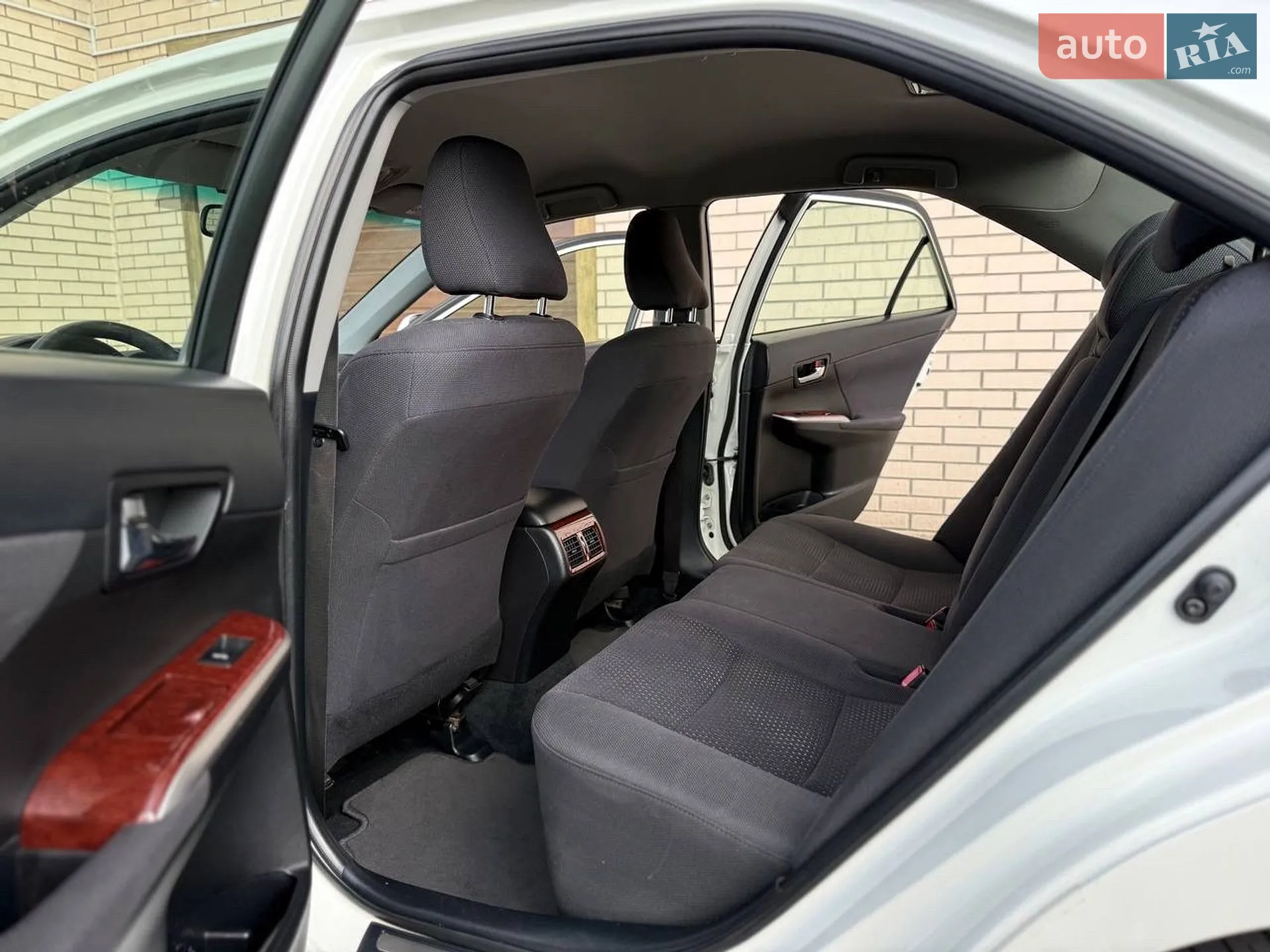 2012 Toyota Camry - мініатюра 18