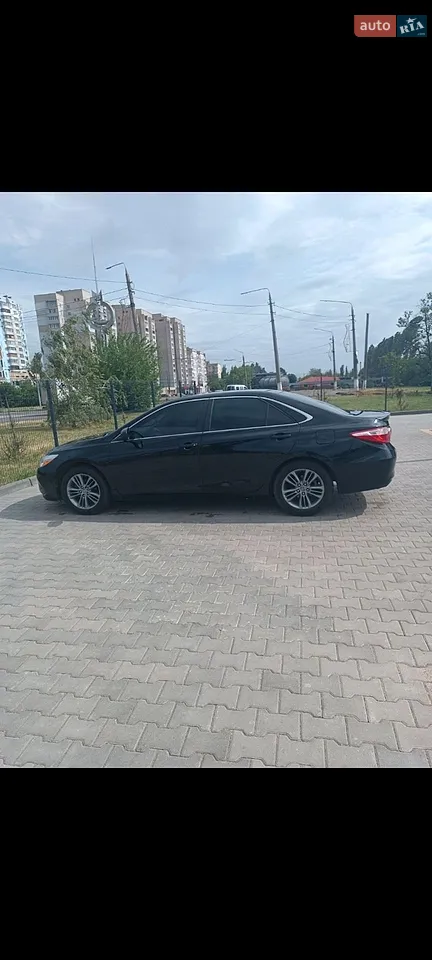 2015 Toyota Camry - мініатюра 28