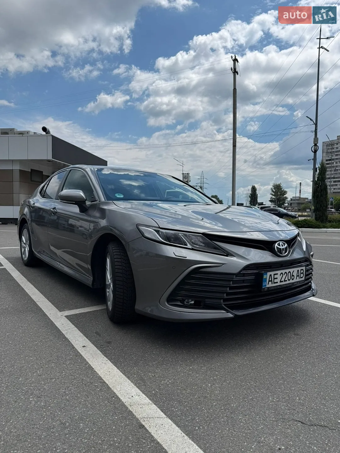 2023 Toyota Camry - фото 1