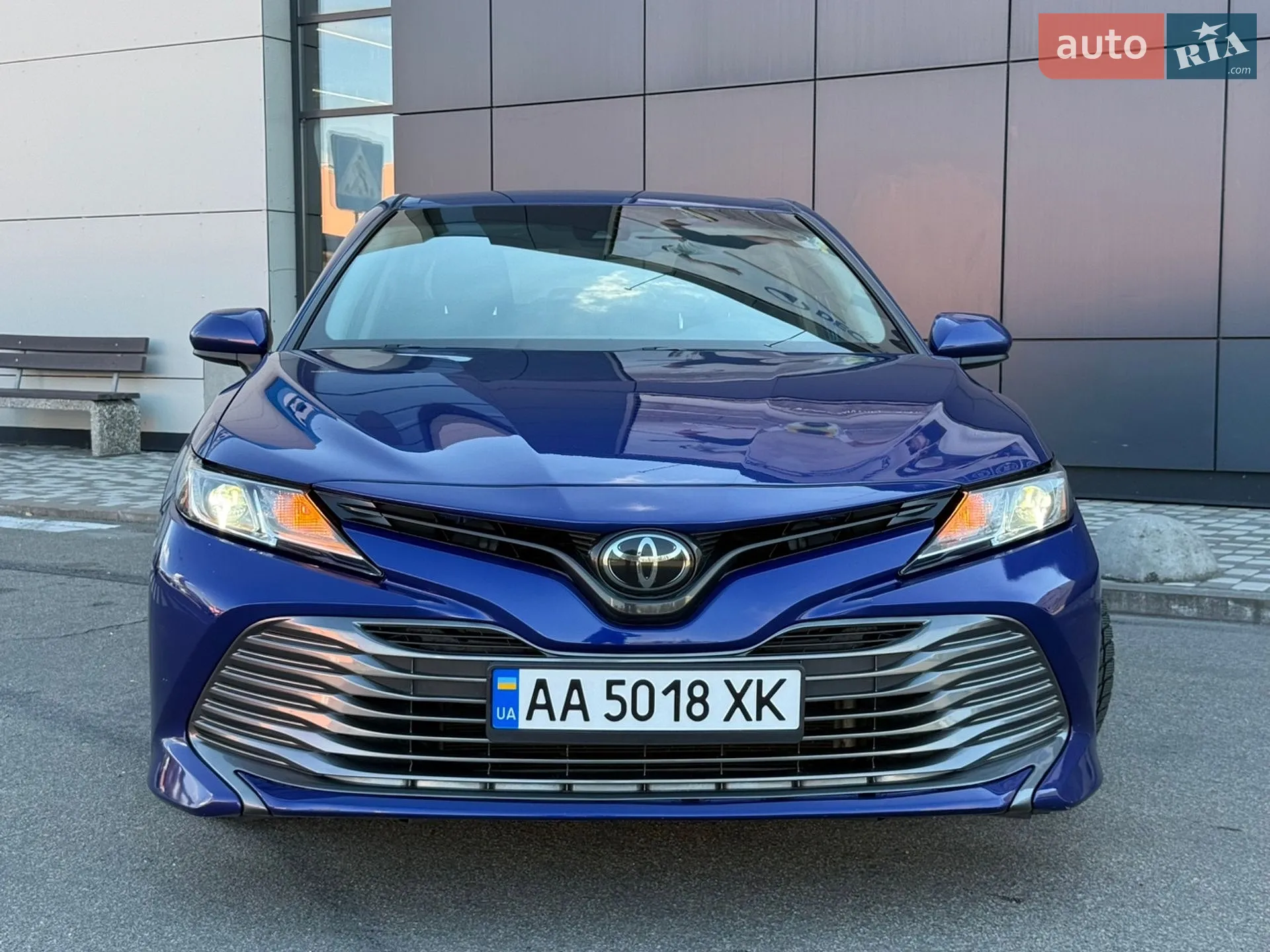 2017 Toyota Camry - мініатюра 3