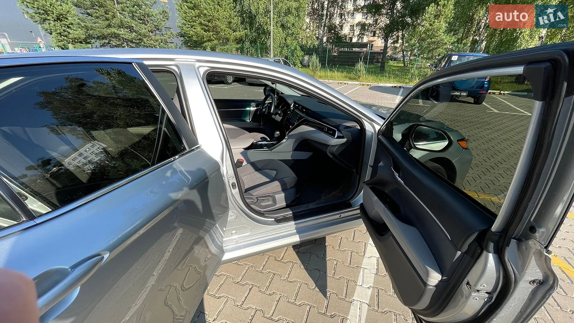 2018 Toyota Camry - мініатюра 8