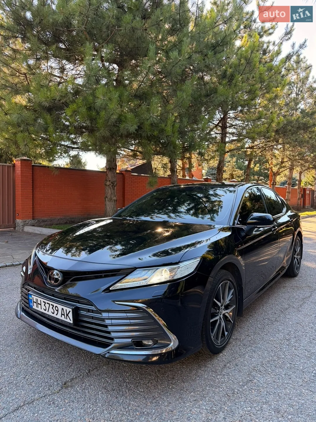 2021 Toyota Camry - мініатюра 2