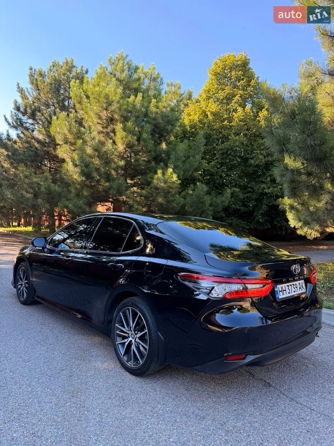 2021 Toyota Camry - мініатюра 3