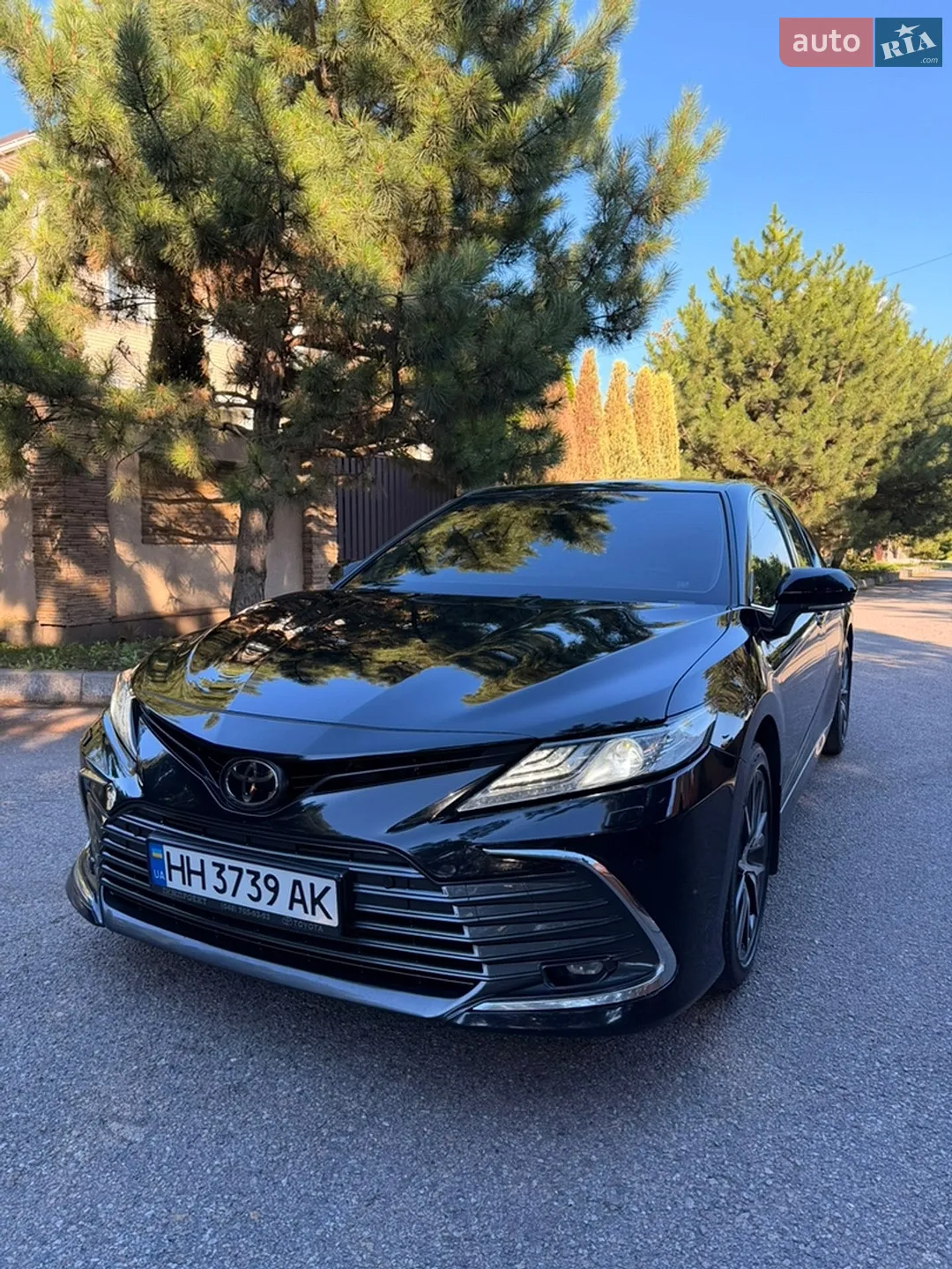 2021 Toyota Camry - мініатюра 4