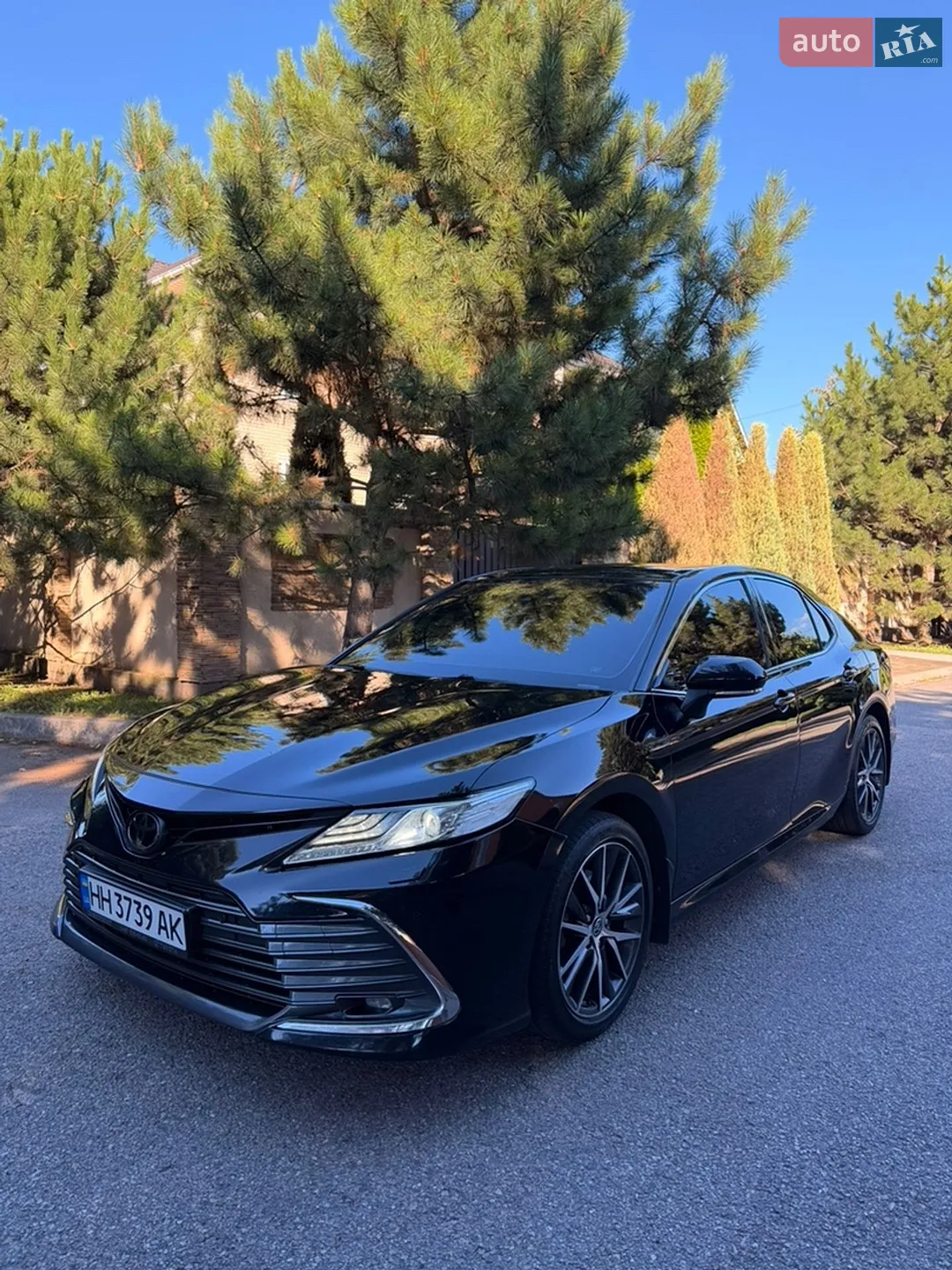 2021 Toyota Camry - мініатюра 5