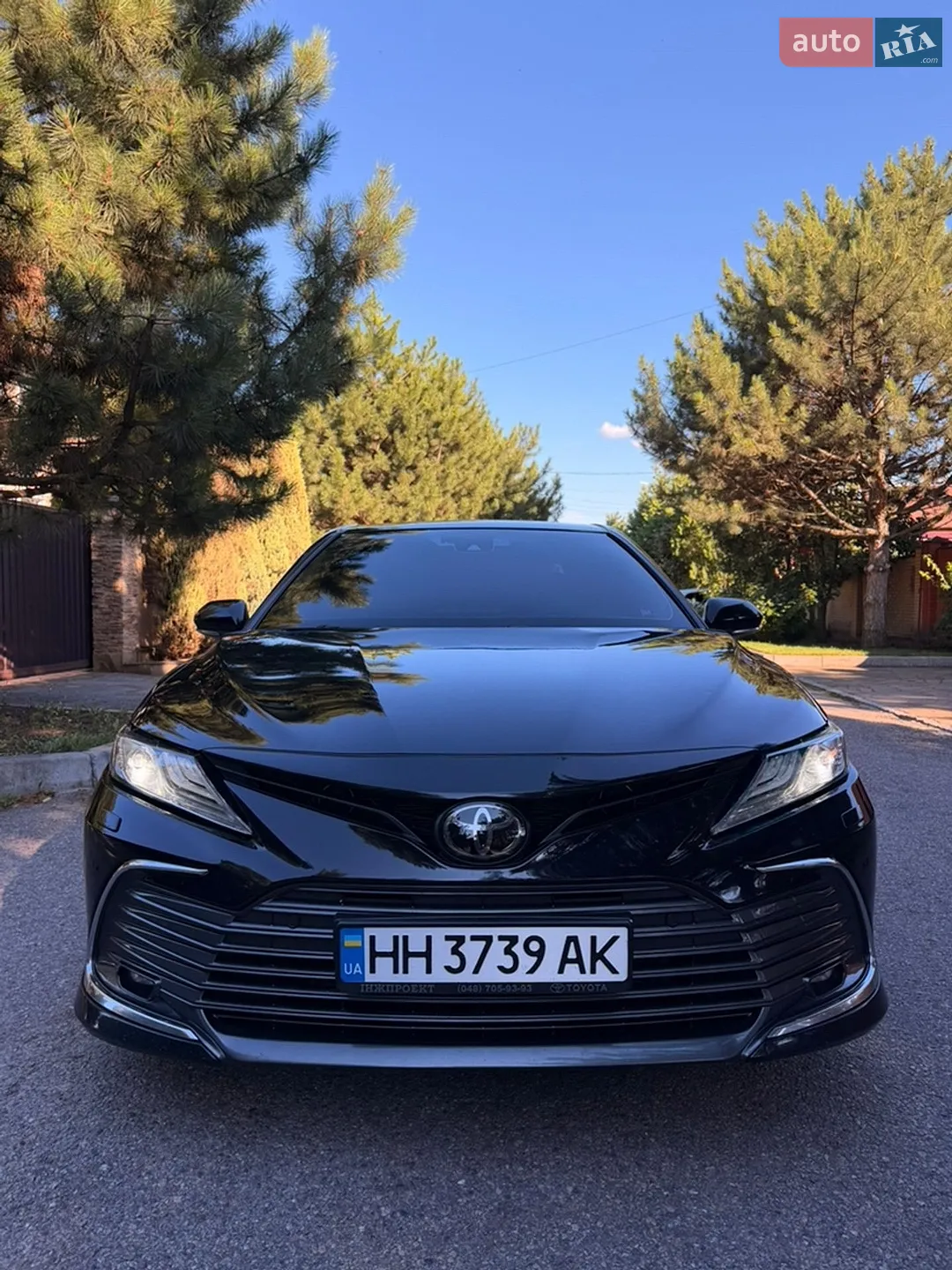 2021 Toyota Camry - мініатюра 6