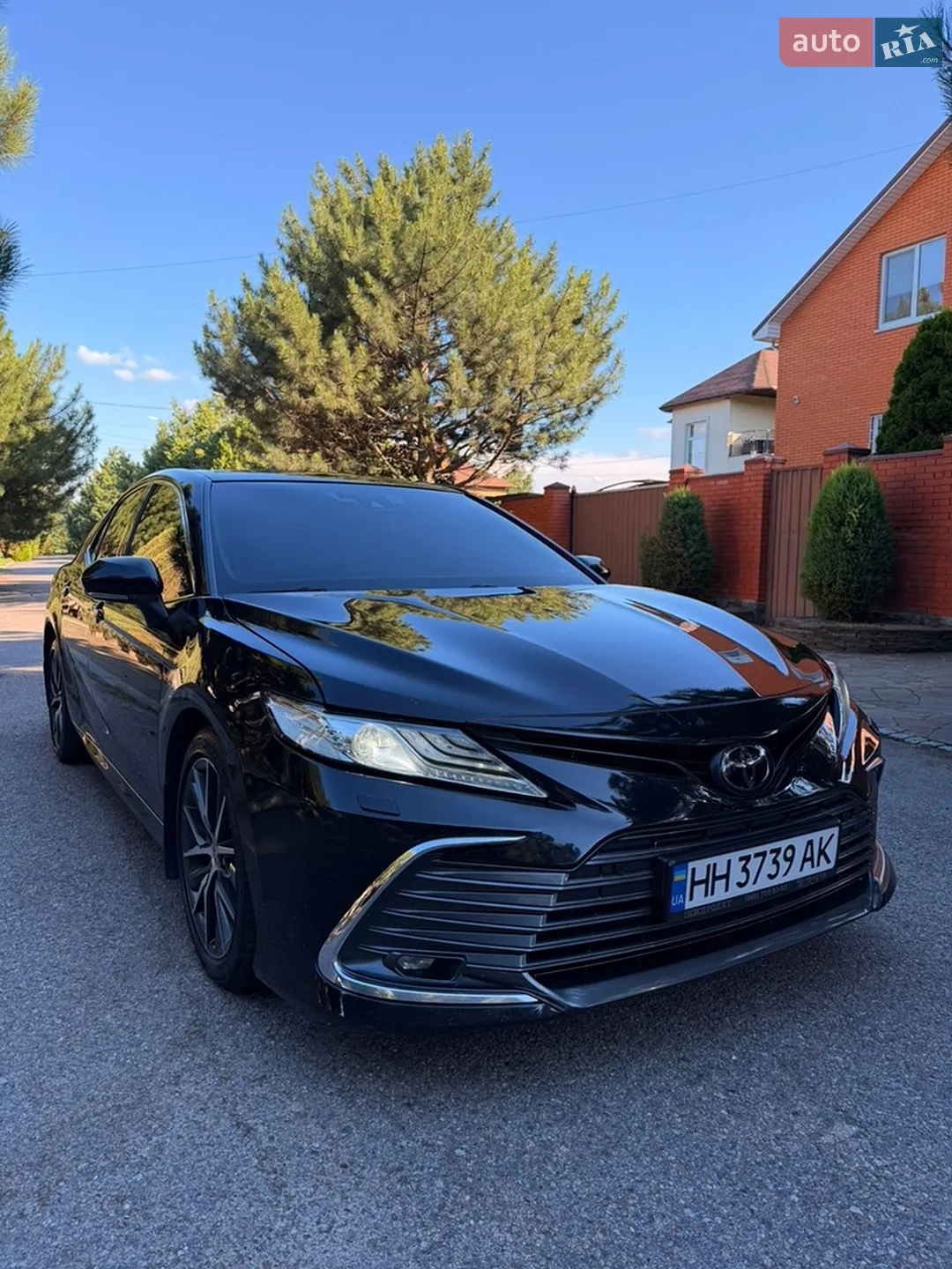 2021 Toyota Camry - мініатюра 7