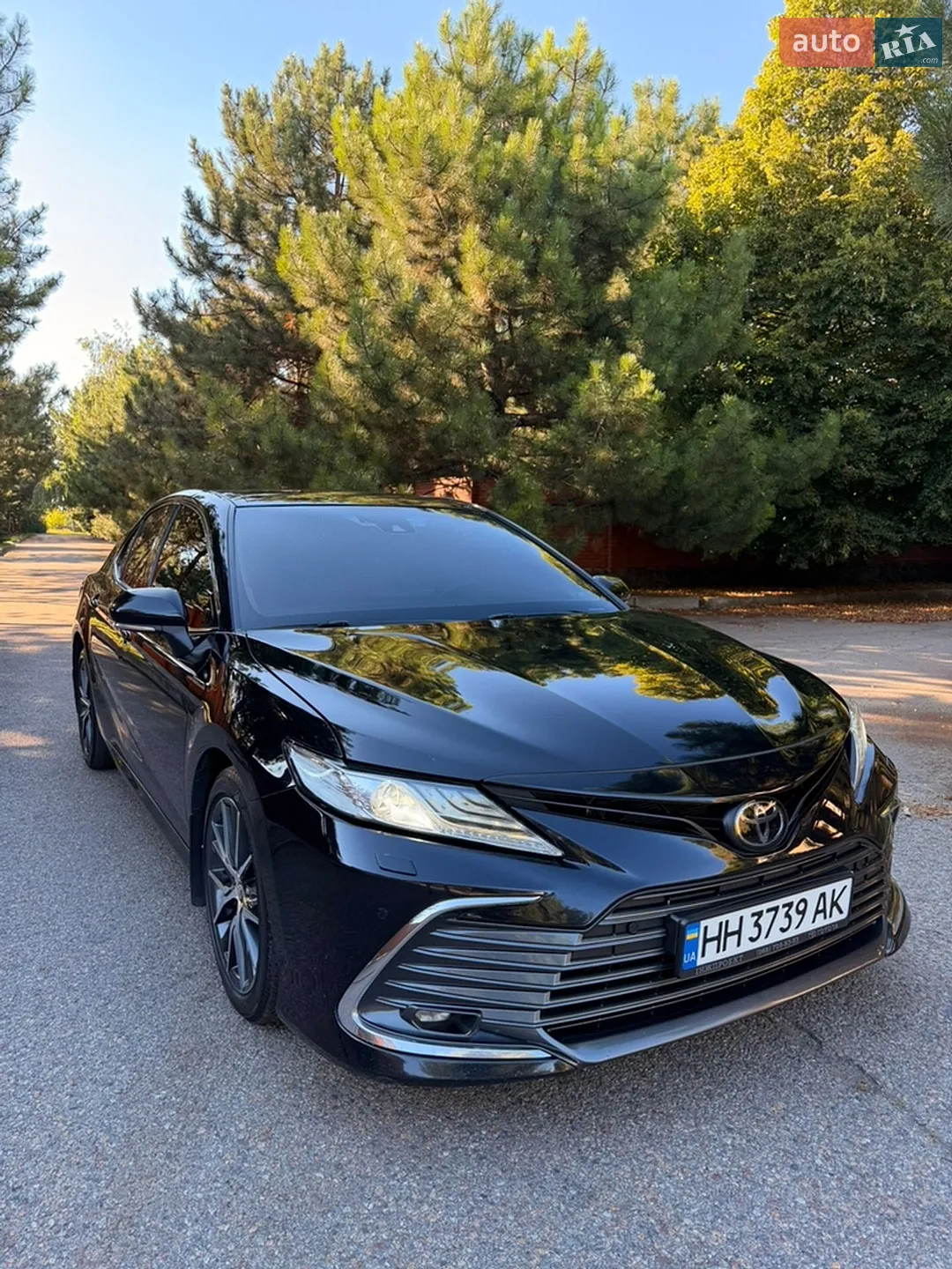 2021 Toyota Camry - мініатюра 8