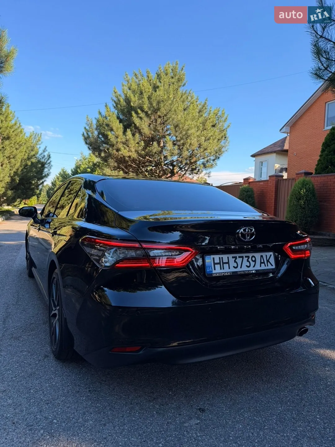 2021 Toyota Camry - мініатюра 18