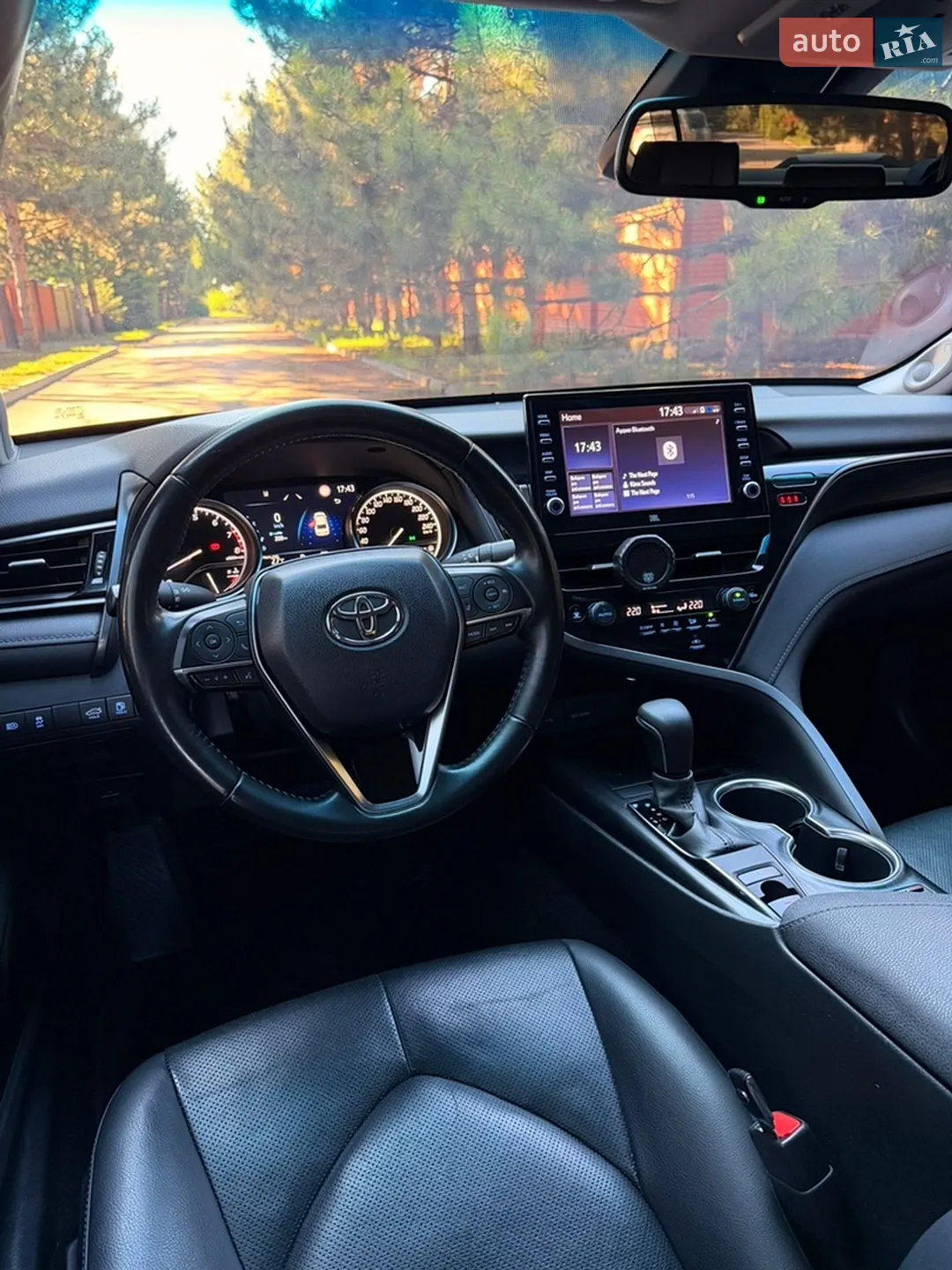 2021 Toyota Camry - мініатюра 19