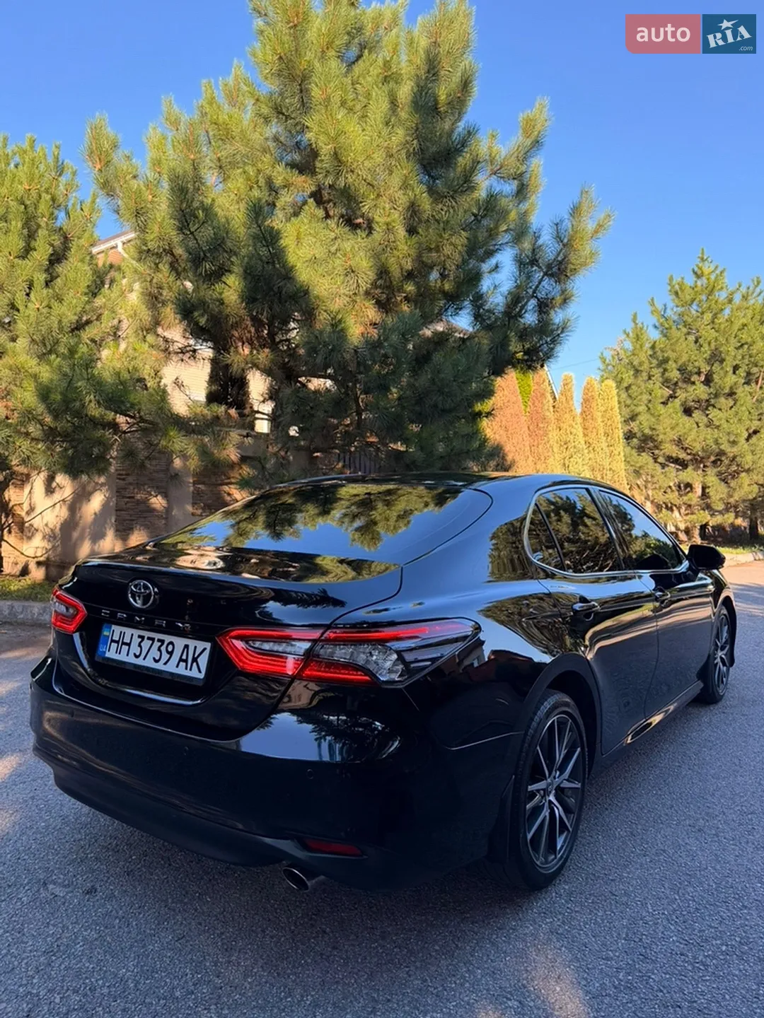 2021 Toyota Camry - мініатюра 10