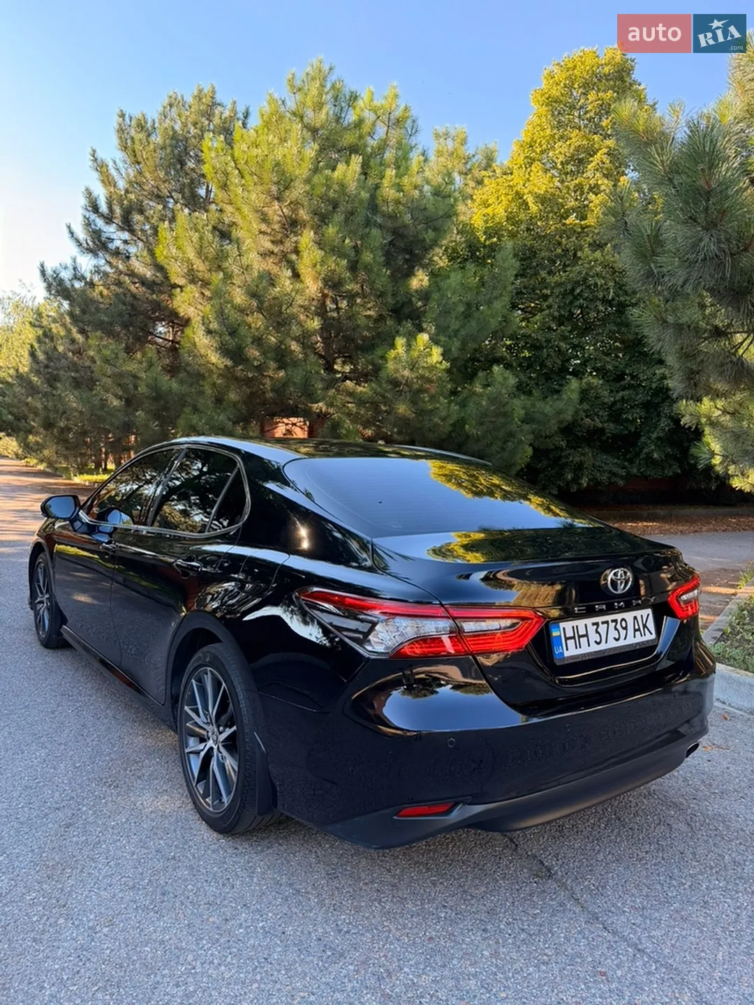 2021 Toyota Camry - мініатюра 12
