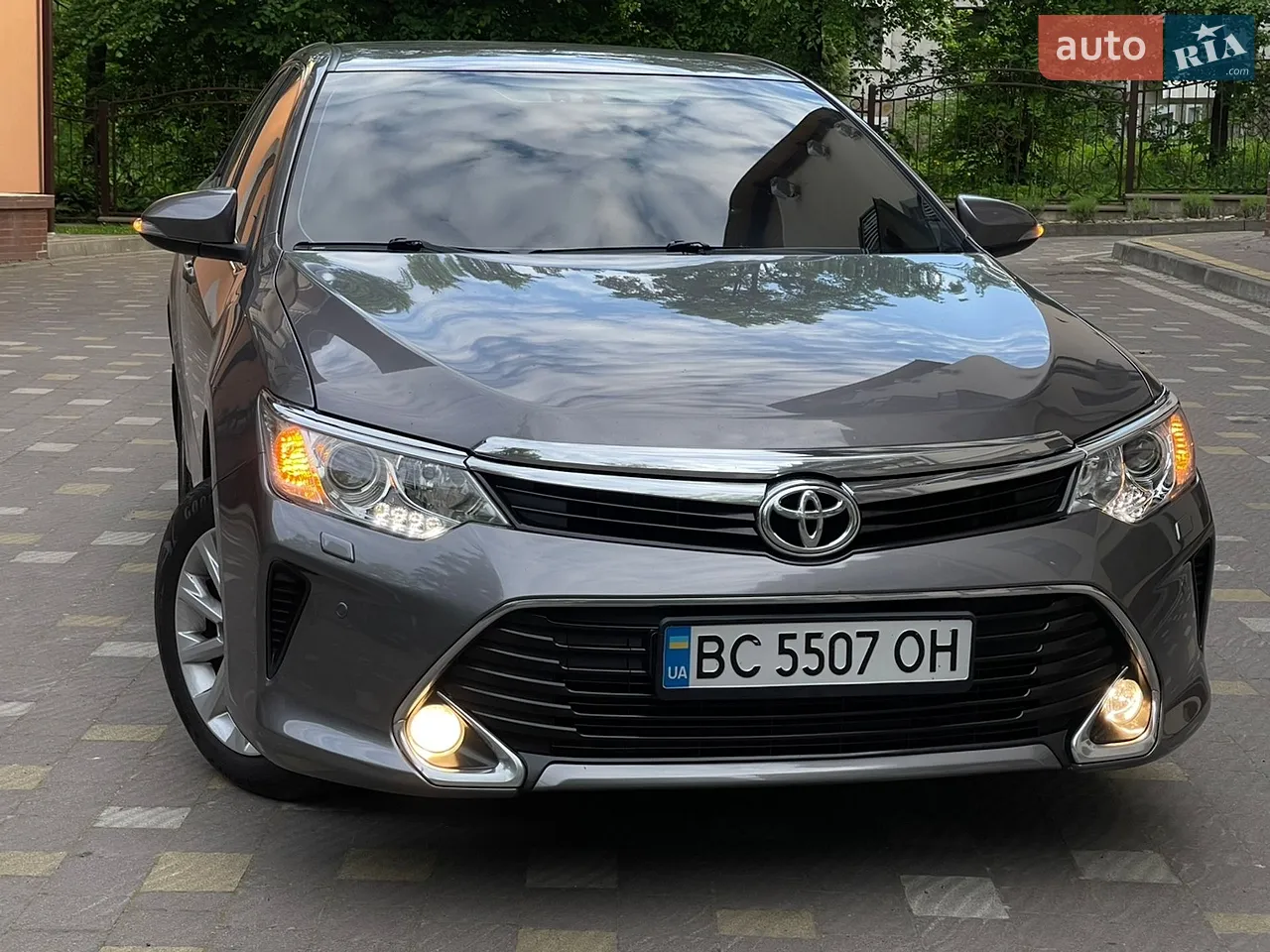 2017 Toyota Camry - мініатюра 25