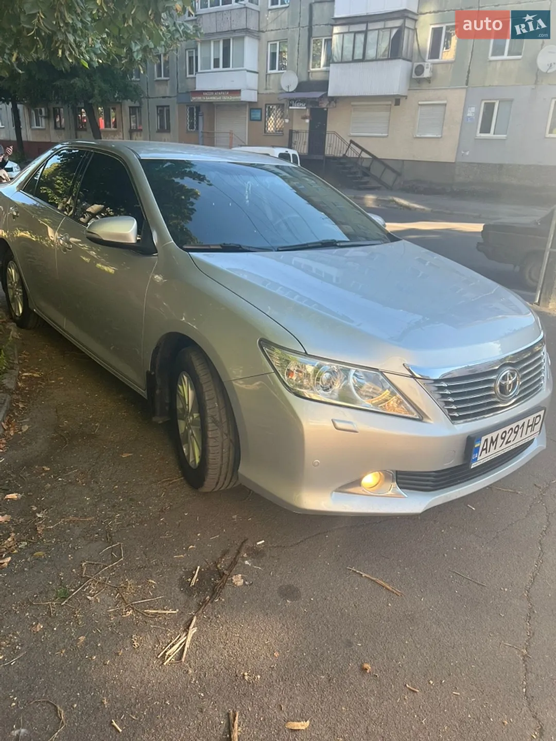 2012 Toyota Camry - мініатюра 12
