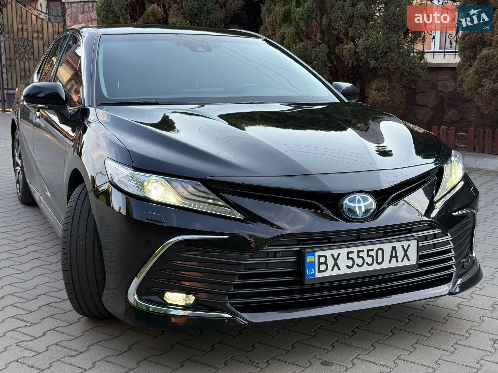 2021 Toyota Camry - мініатюра 56