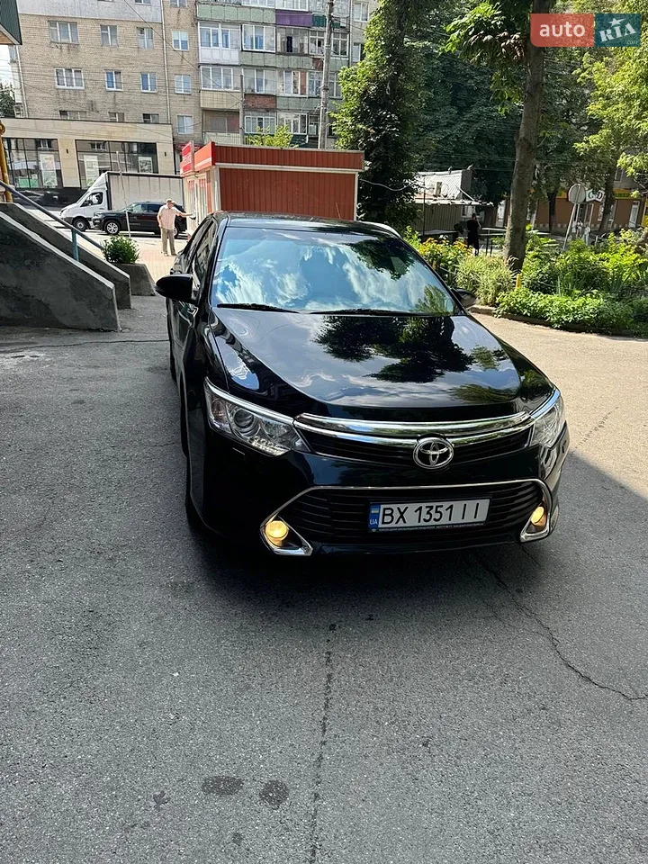 2017 Toyota Camry - мініатюра 25