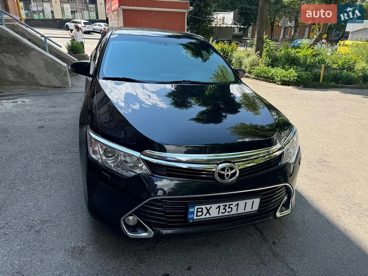 2018 Toyota Camry - мініатюра 22