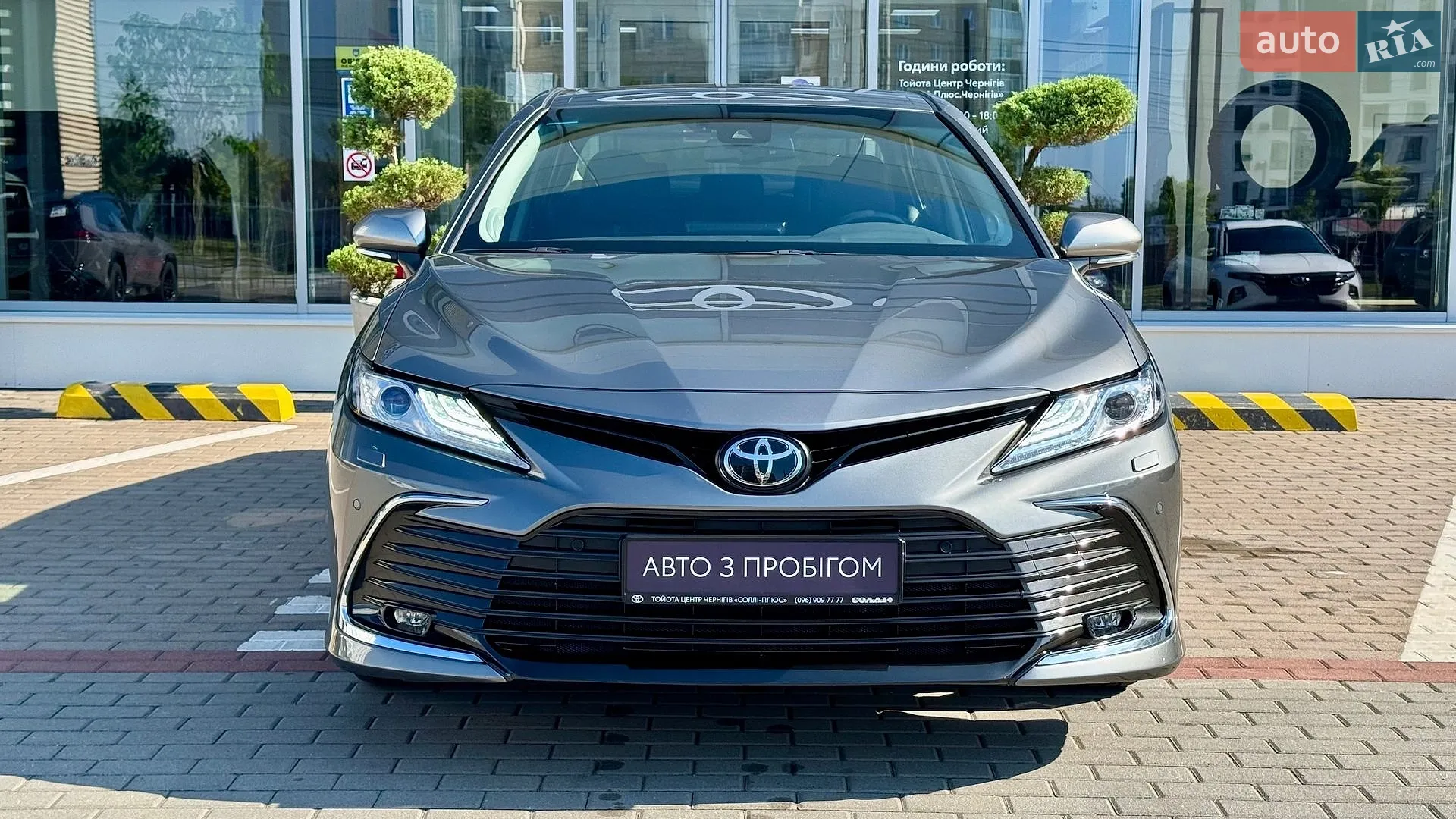 2021 Toyota Camry - мініатюра 6