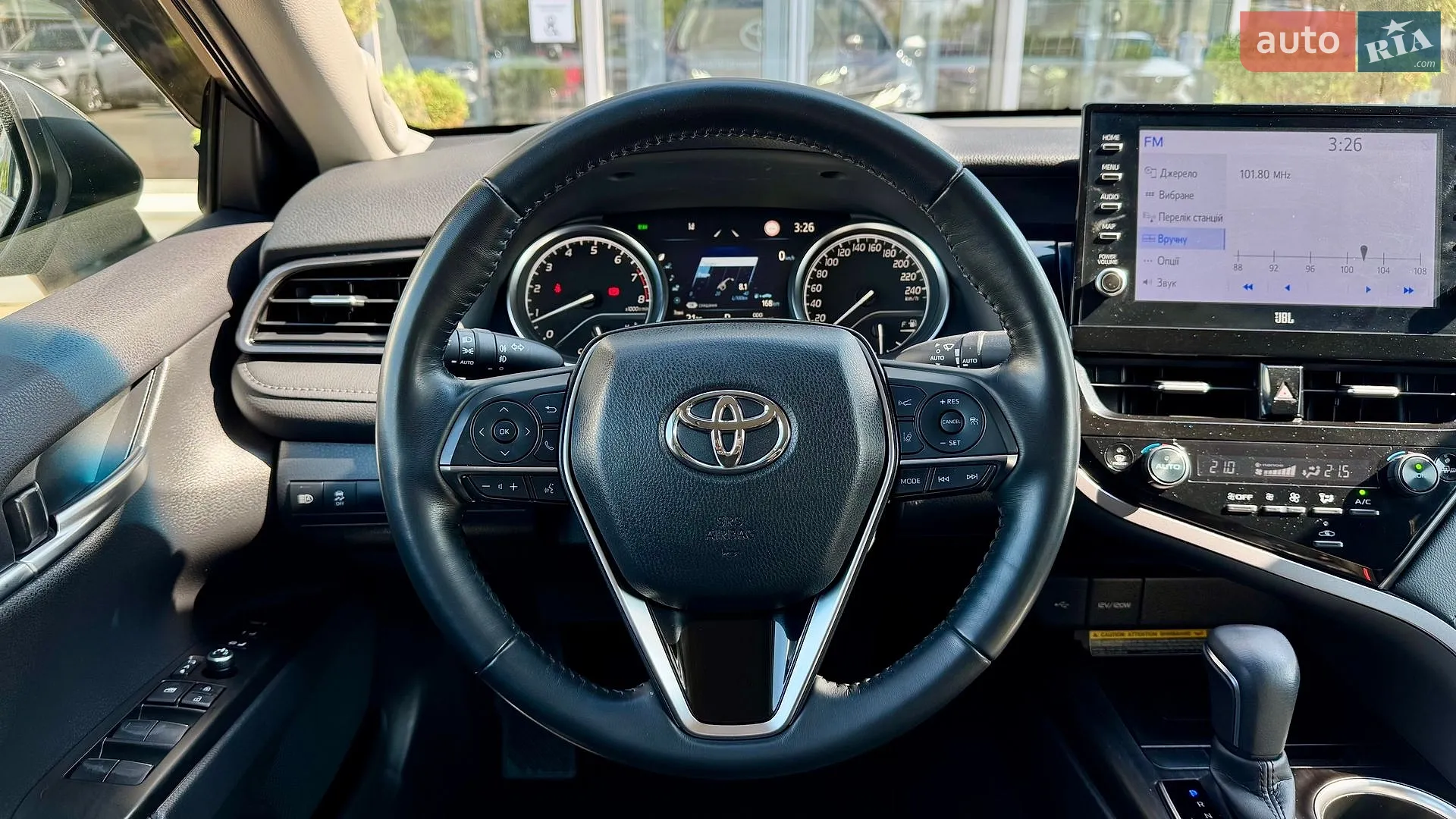 2021 Toyota Camry - мініатюра 25