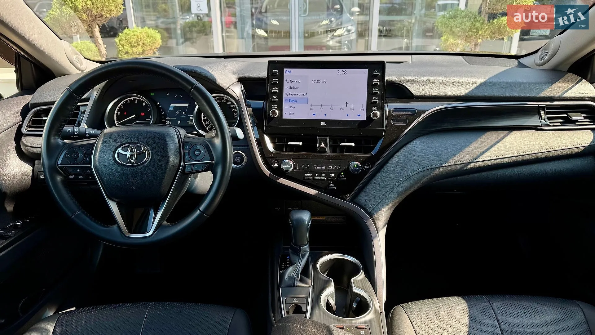 2021 Toyota Camry - мініатюра 24