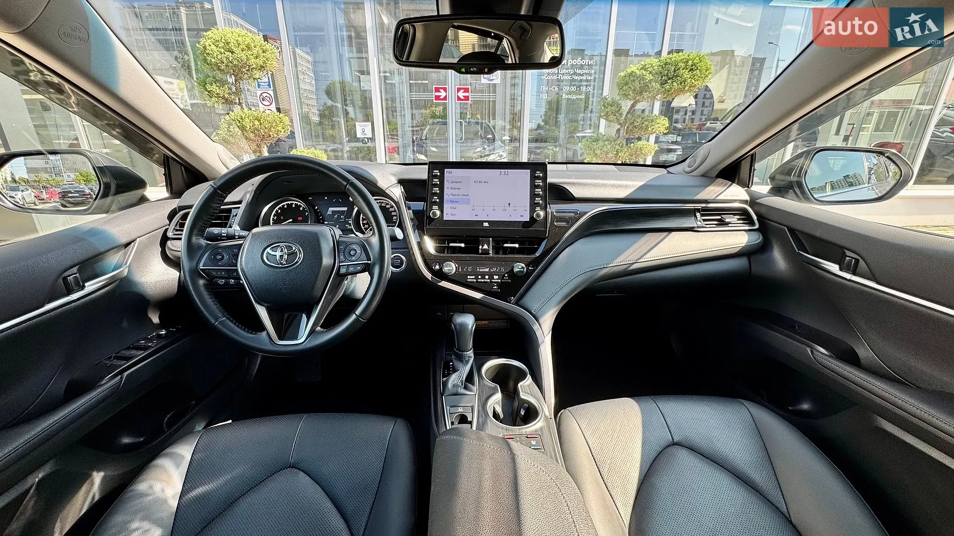 2021 Toyota Camry - мініатюра 23