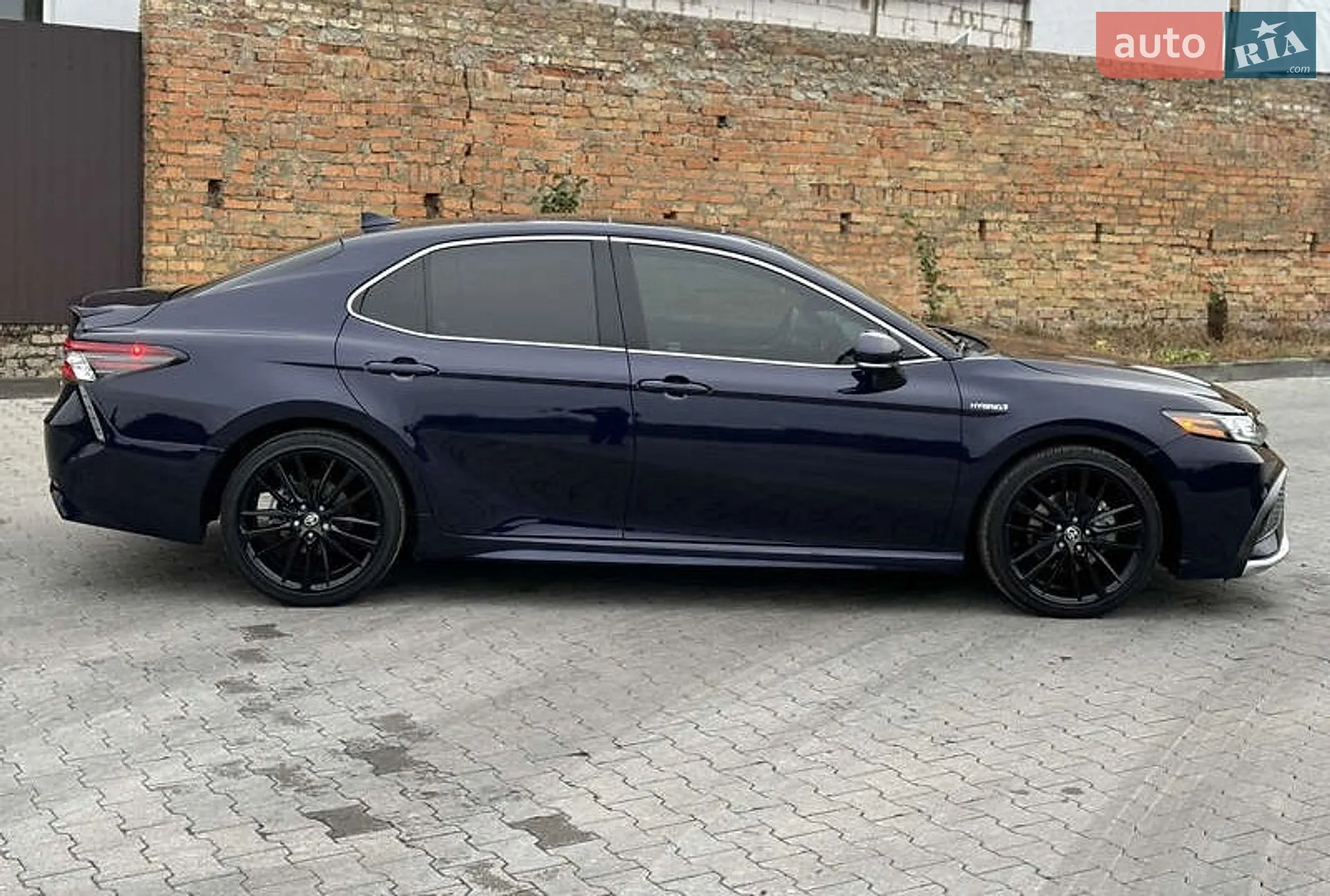 2021 Toyota Camry - мініатюра 8